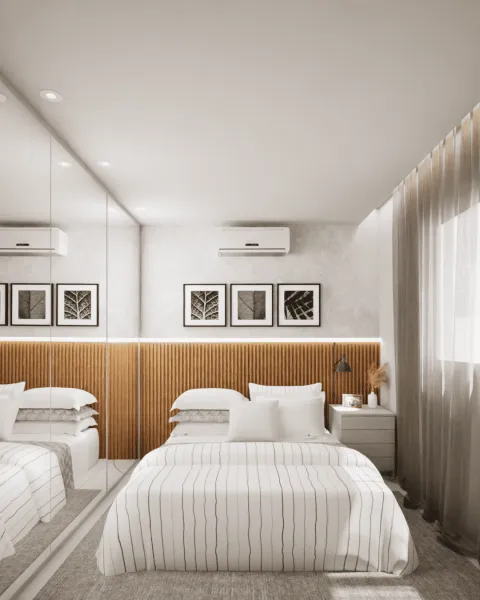 Quarto de Casal