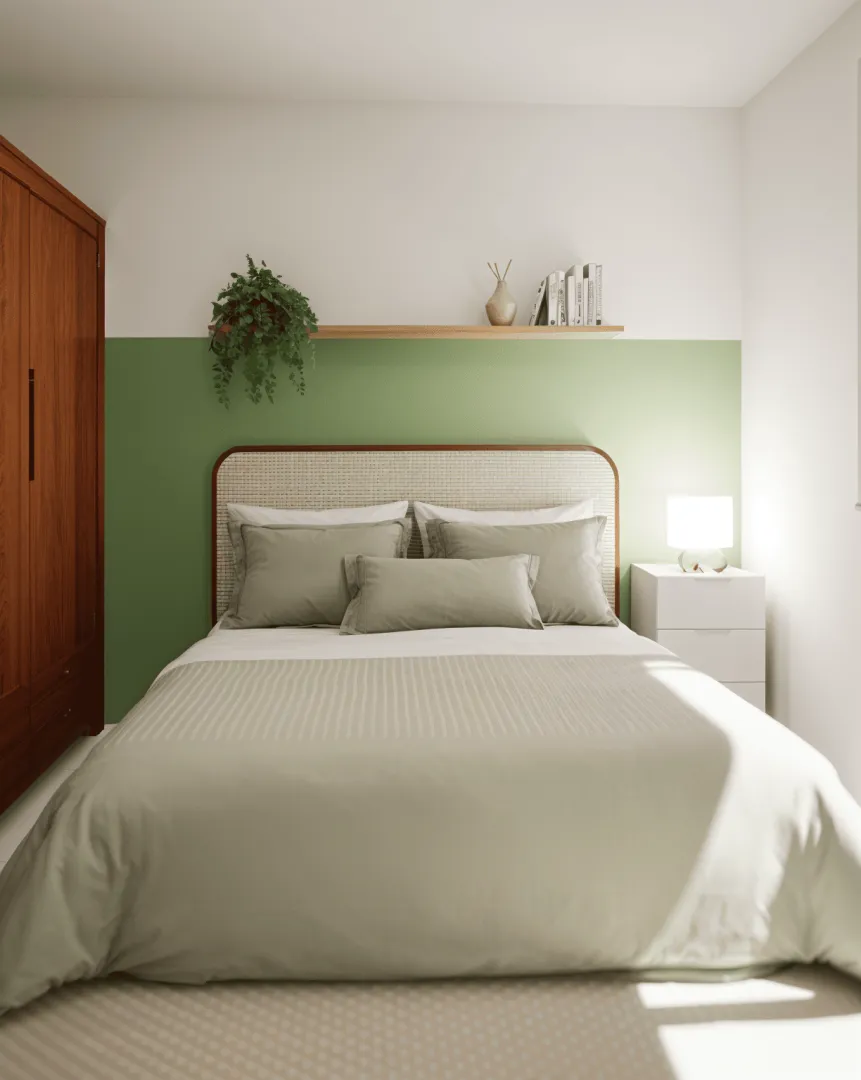 Quarto de Casal Econômico